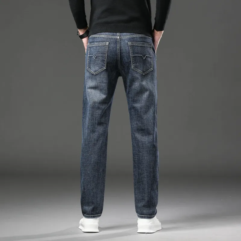 TREK&TRAVEL Jeans Men-8