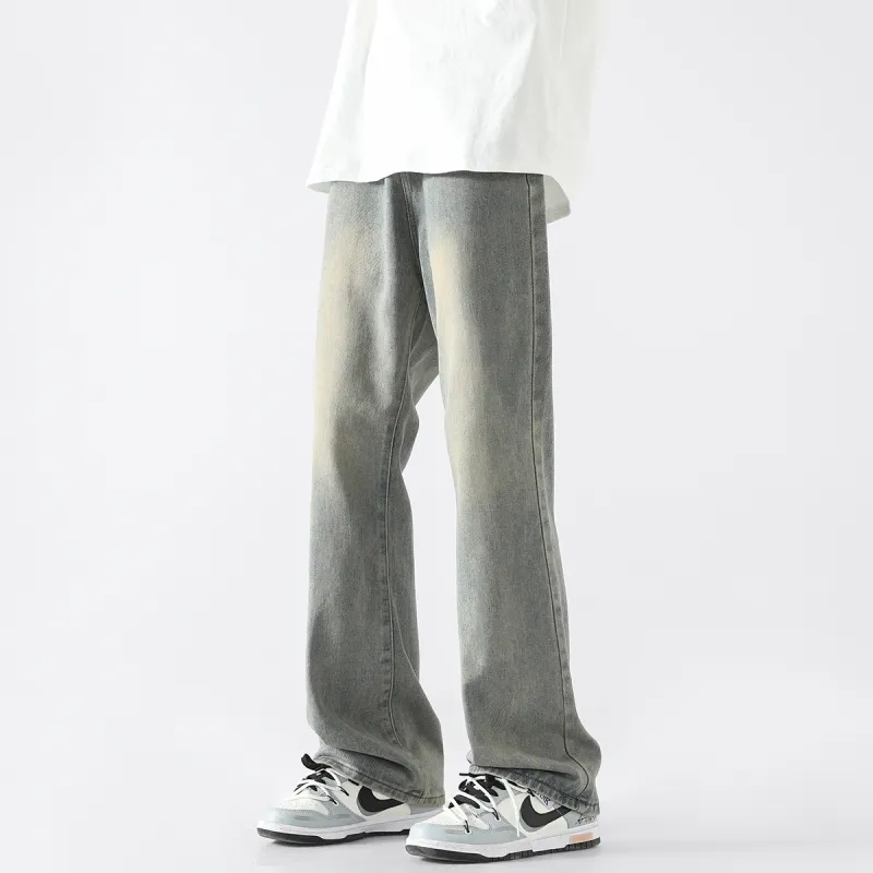 TREK&TRAVEL Jeans Unisex-9