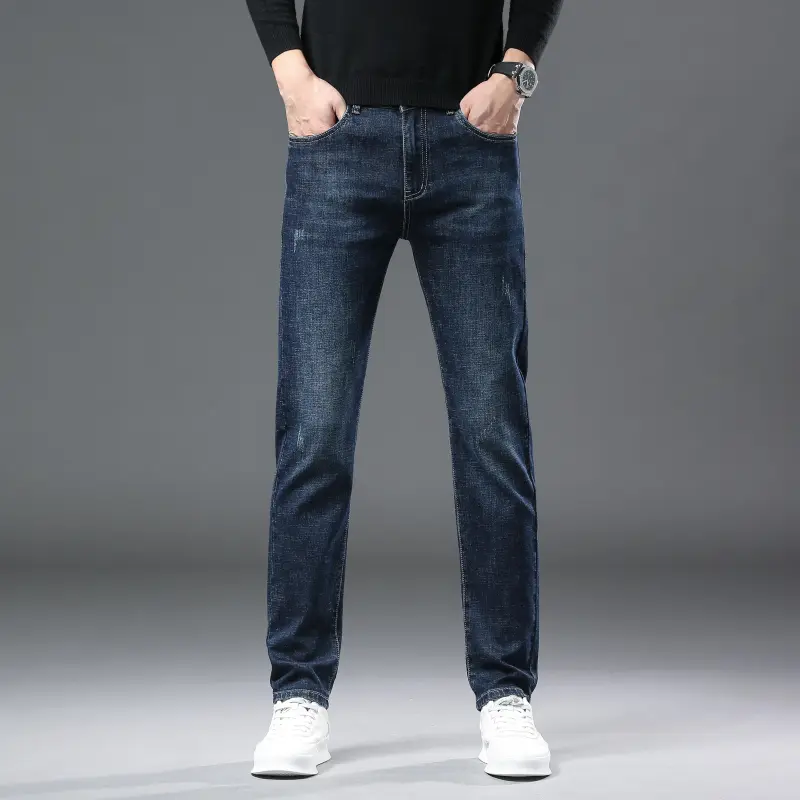 TREK&TRAVEL Jeans Men-6