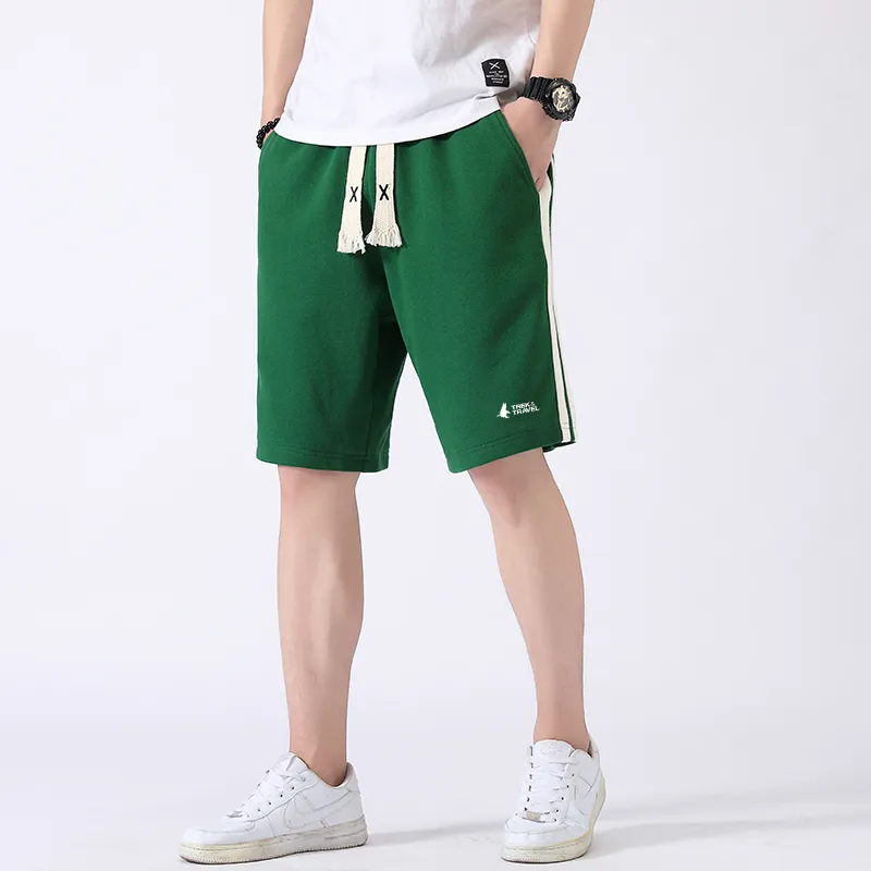 TREK&TRAVEL Casual Shorts Unisex-7
