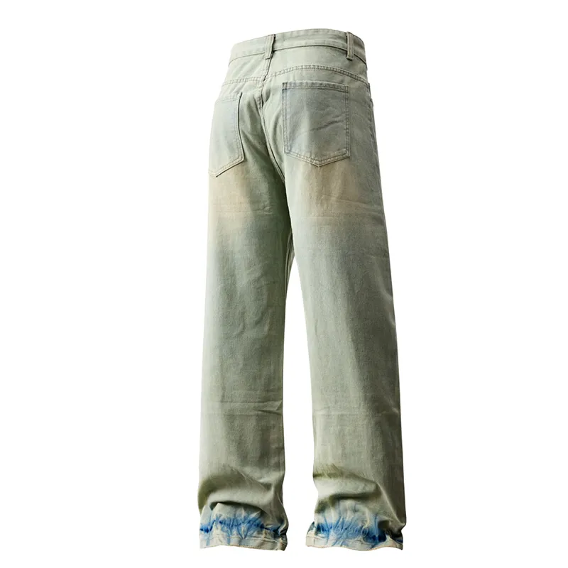 TREK&TRAVEL Jeans Unisex-1