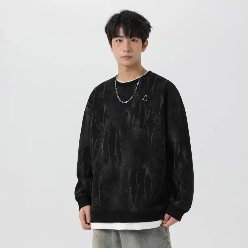 TREK&TRAVEL Sweatshirts Men-10