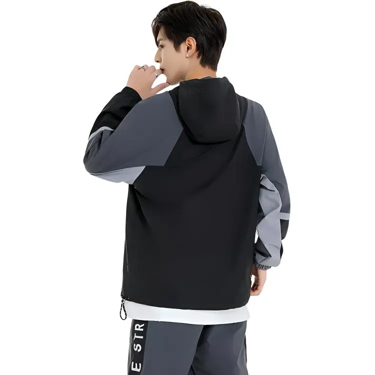 TREK&TRAVEL Jackets Coats Unisex-1