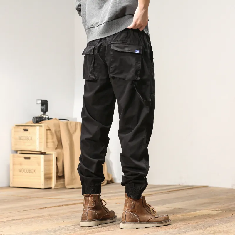 TREK&TRAVEL Cargo Pants Men-15