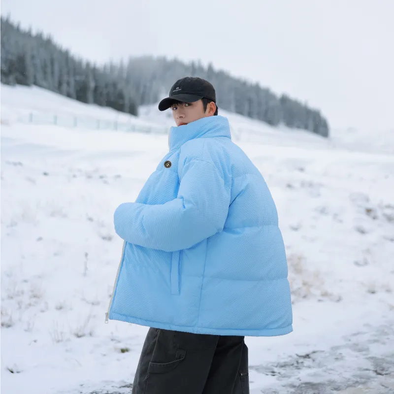 TREK&TRAVEL Puffer Jacket Men's-11