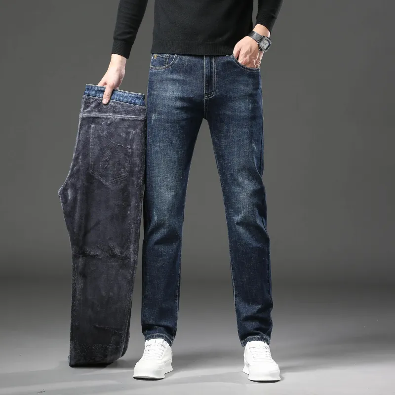 TREK&TRAVEL Jeans Men-7