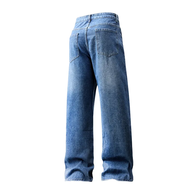 TREK&TRAVEL Jeans Unisex-3