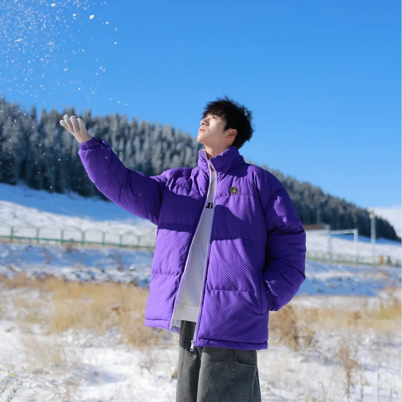 TREK&TRAVEL Puffer Jacket Men's-14