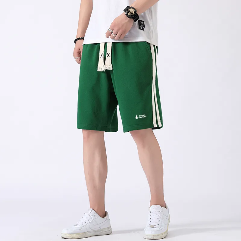 TREK&TRAVEL Casual Shorts Unisex-6