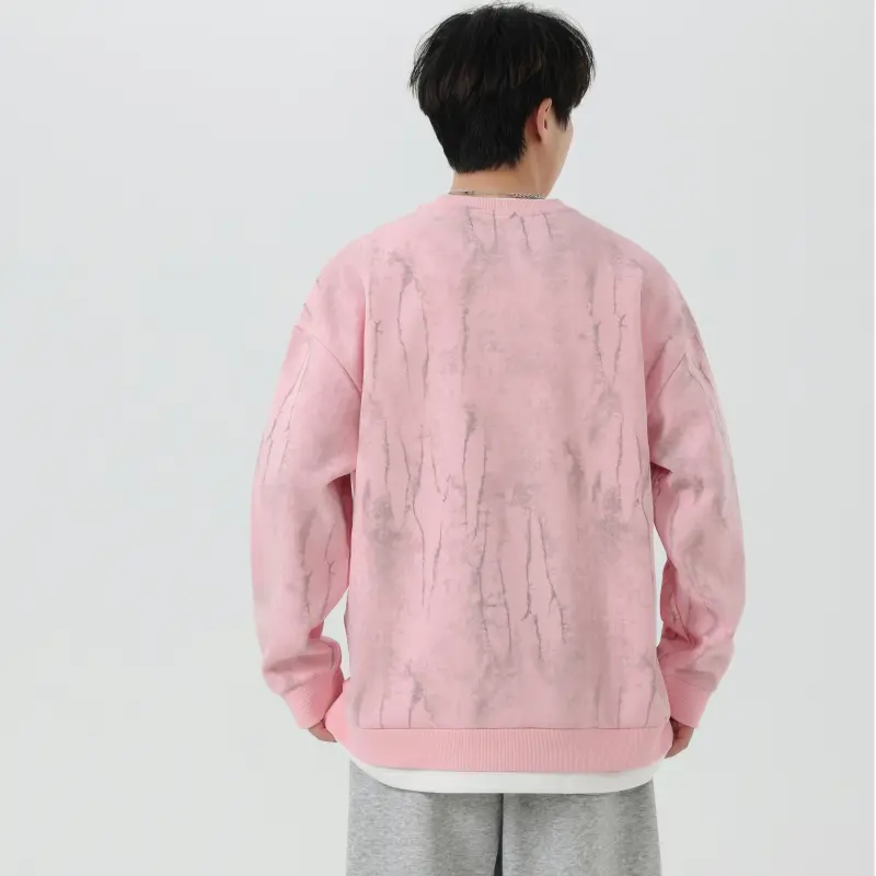 TREK&TRAVEL Sweatshirts Men-3