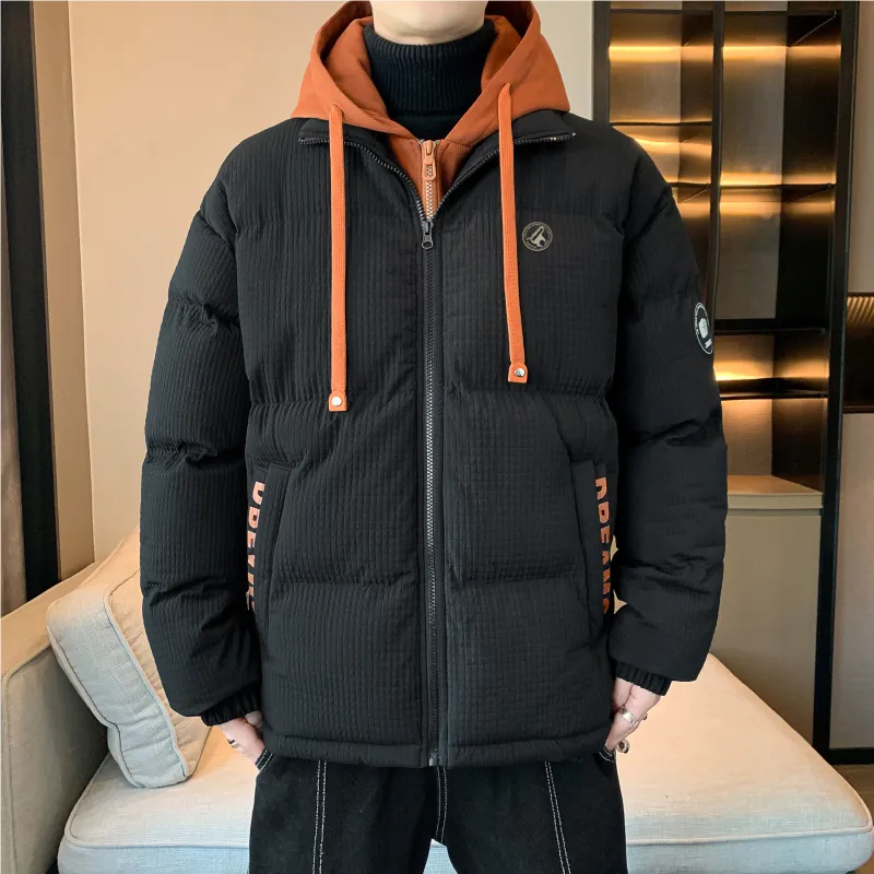 TREK&TRAVEL Puffer Jacket Men's-8