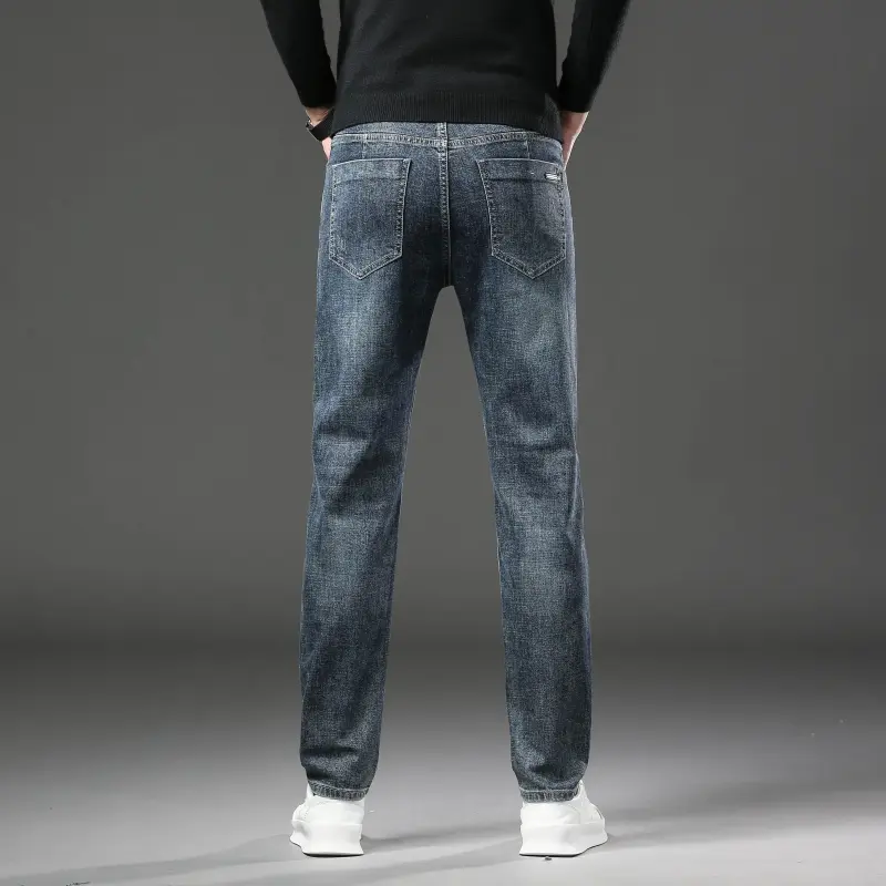 TREK&TRAVEL Jeans Men-3