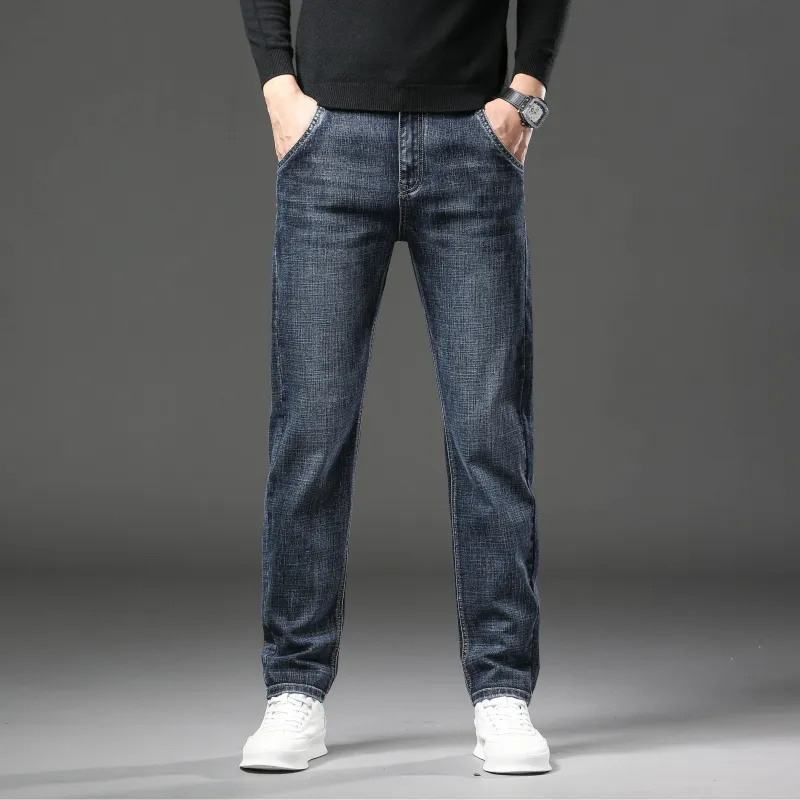 TREK&TRAVEL Jeans Men-7