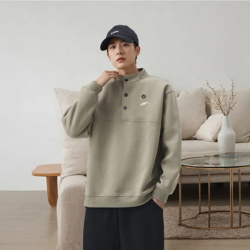 TREK&TRAVEL Sweatshirts Men-9