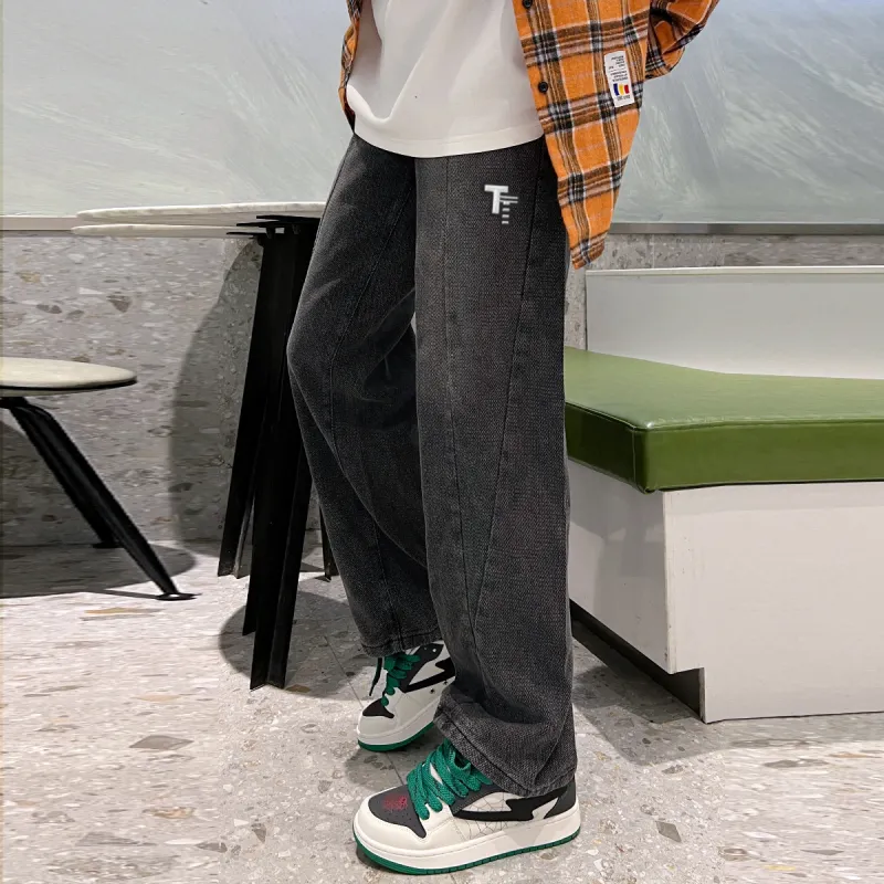 TREK&TRAVEL Jeans Unisex-6