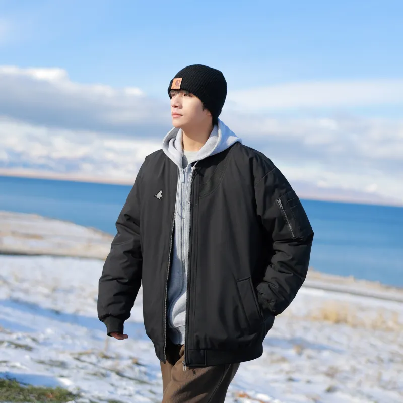 TREK&TRAVEL Puffer Jacket Men's-15