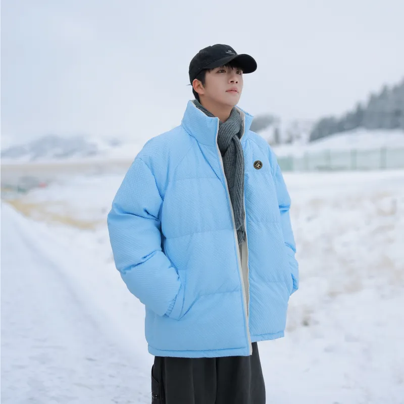 TREK&TRAVEL Puffer Jacket Men's-10