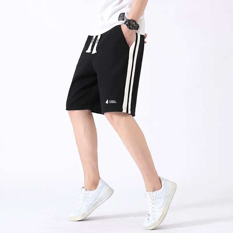 TREK&TRAVEL Casual Shorts Unisex-3