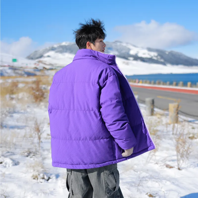 TREK&TRAVEL Puffer Jacket Men's-15