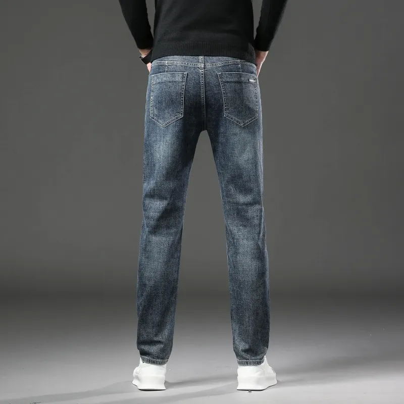 TREK&TRAVEL Jeans Men-4