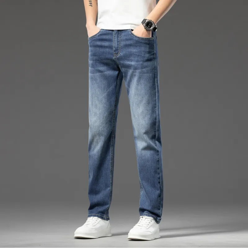 TREK&TRAVEL Jeans Men-18