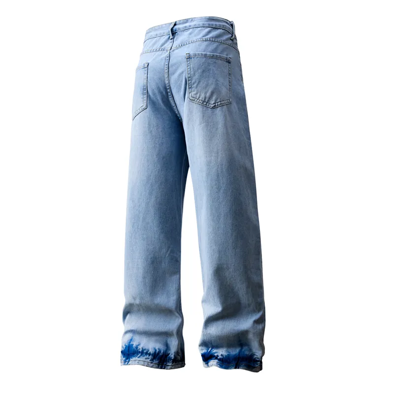 TREK&TRAVEL Jeans Unisex-7