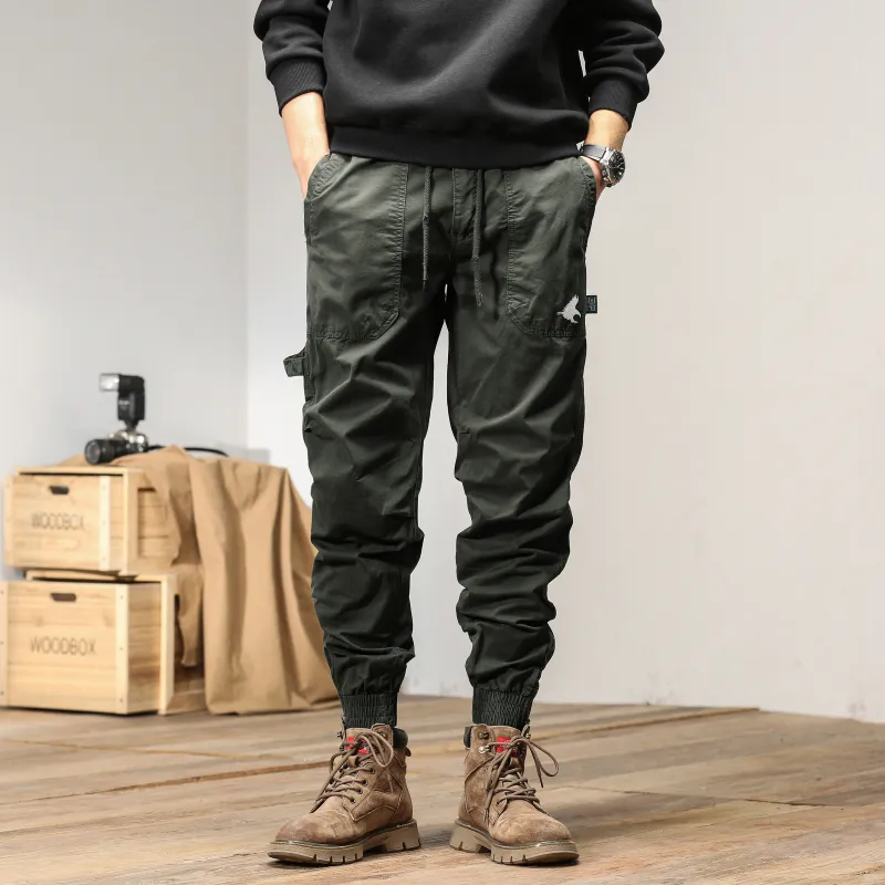 TREK&TRAVEL Cargo Pants Men-6