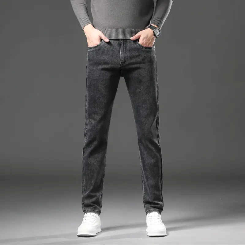 TREK&TRAVEL Jeans Men-10