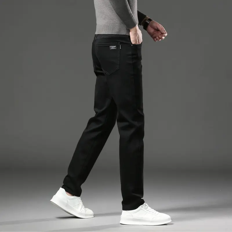 TREK&TRAVEL Jeans Men-8