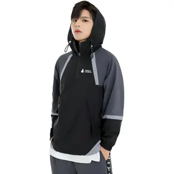 TREK&TRAVEL Jackets Coats Unisex