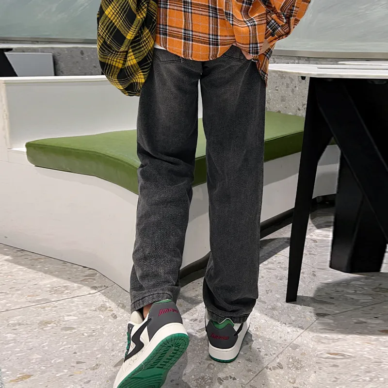 TREK&TRAVEL Jeans Unisex-7