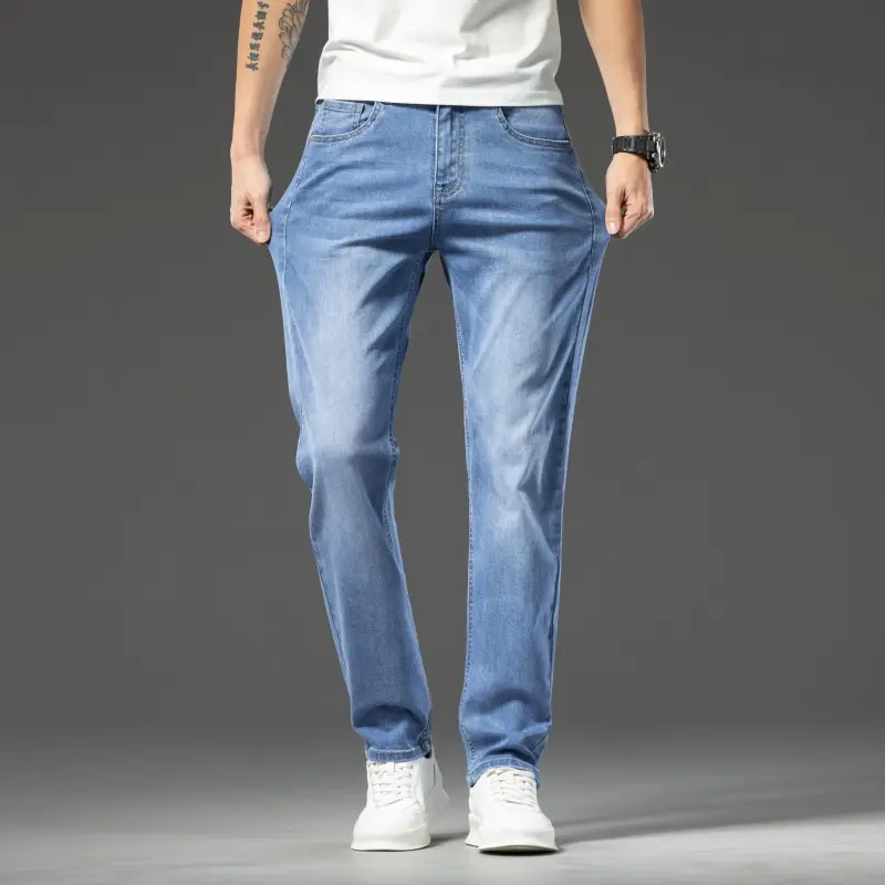 TREK&TRAVEL Jeans Men-27