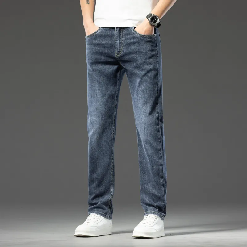 TREK&TRAVEL Jeans Men-10