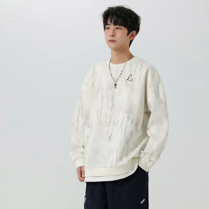 TREK&TRAVEL Sweatshirts Men-6