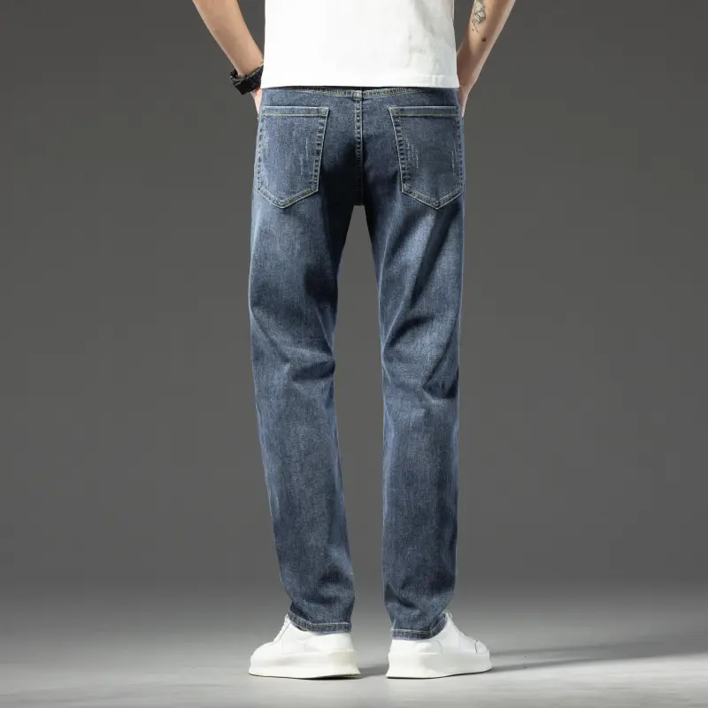 TREK&TRAVEL Jeans Men-35