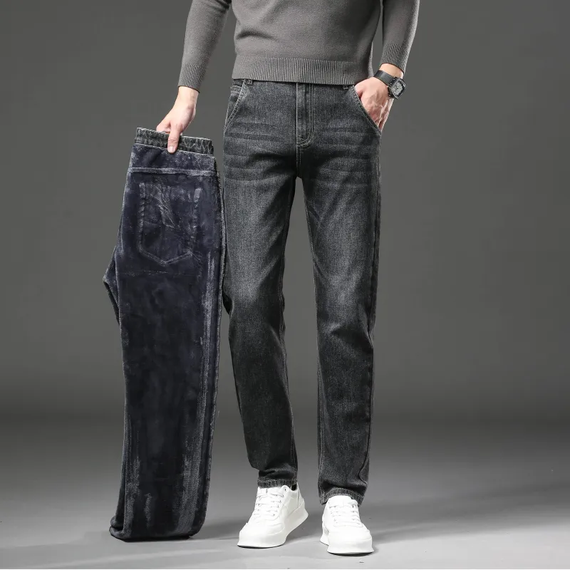 TREK&TRAVEL Jeans Men-14