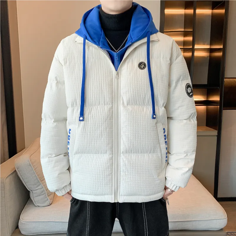 TREK&TRAVEL Puffer Jacket Men's-2