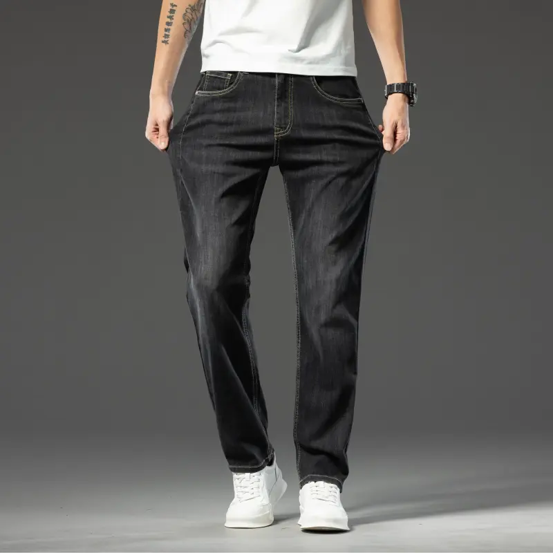 TREK&TRAVEL Jeans Men-46