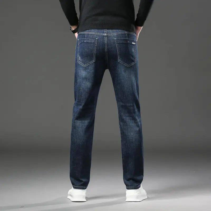 TREK&TRAVEL Jeans Men-7