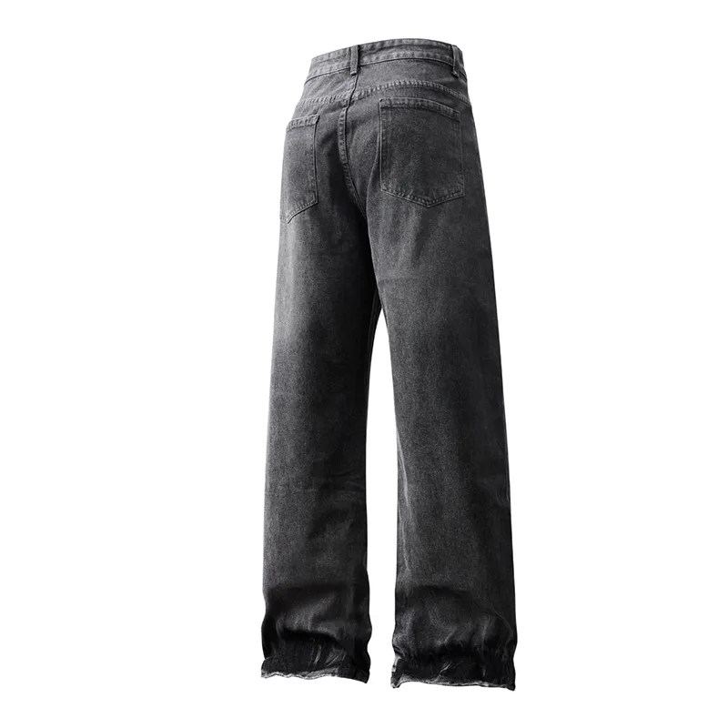 TREK&TRAVEL Jeans Unisex-3