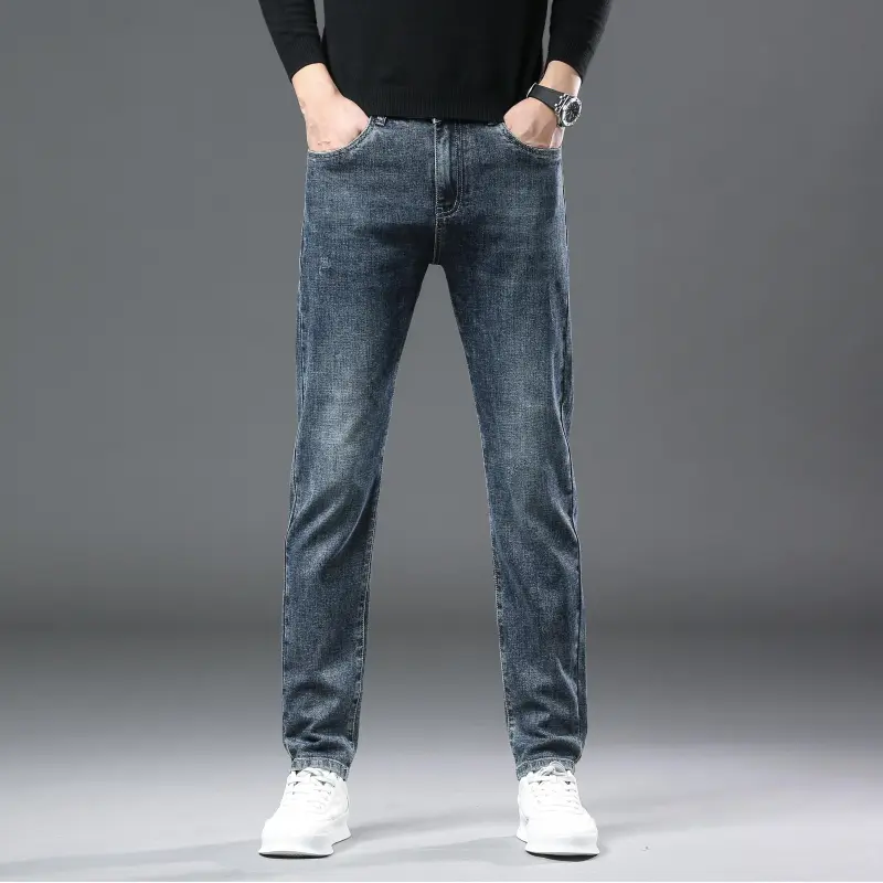 TREK&TRAVEL Jeans Men-2