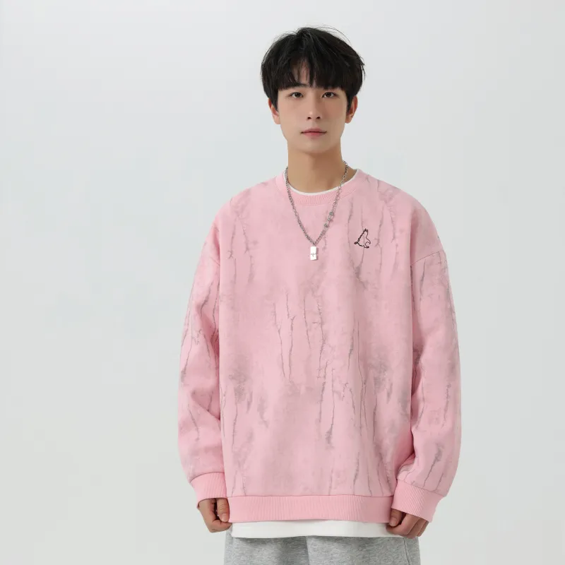TREK&TRAVEL Sweatshirts Men-2