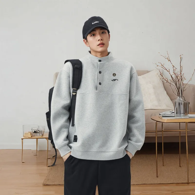 TREK&TRAVEL Sweatshirts Men-5