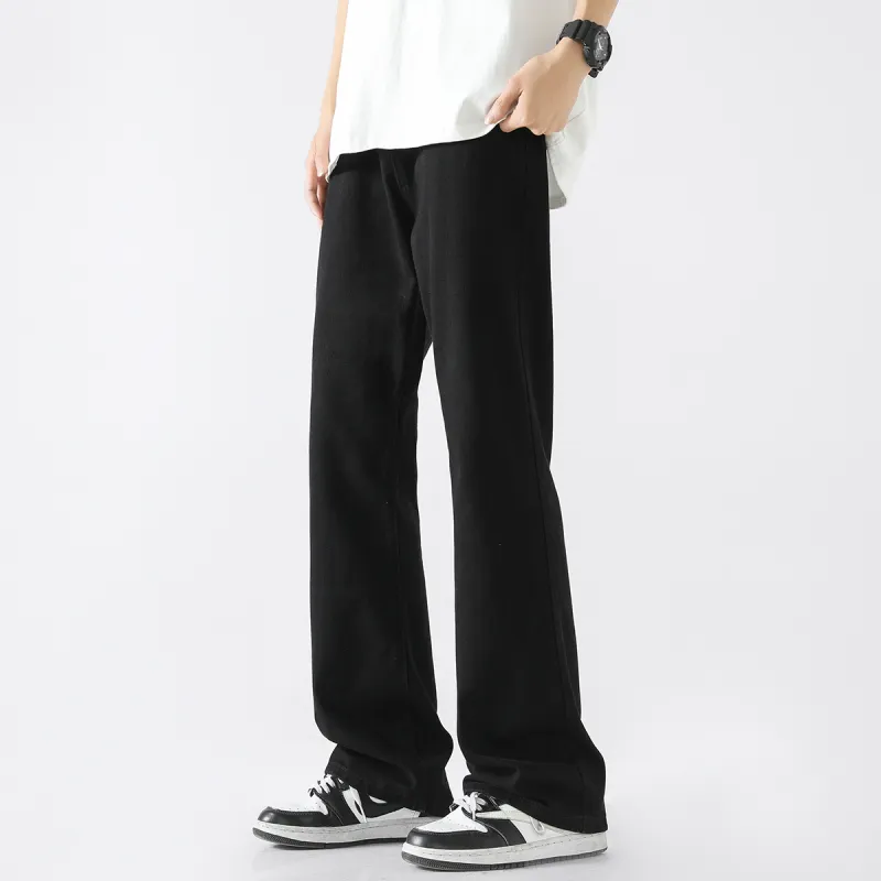 TREK&TRAVEL Jeans Unisex-4