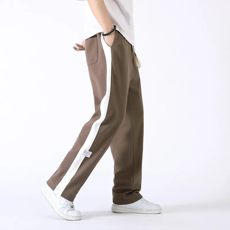 TREK&TRAVEL Casual Pants Unisex-11