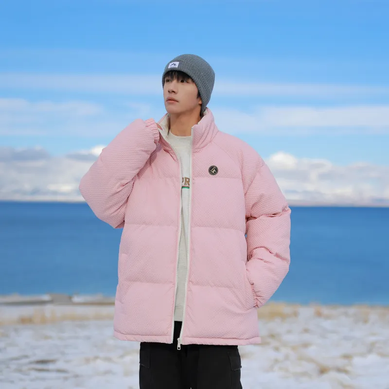 TREK&TRAVEL Puffer Jacket Men's-6