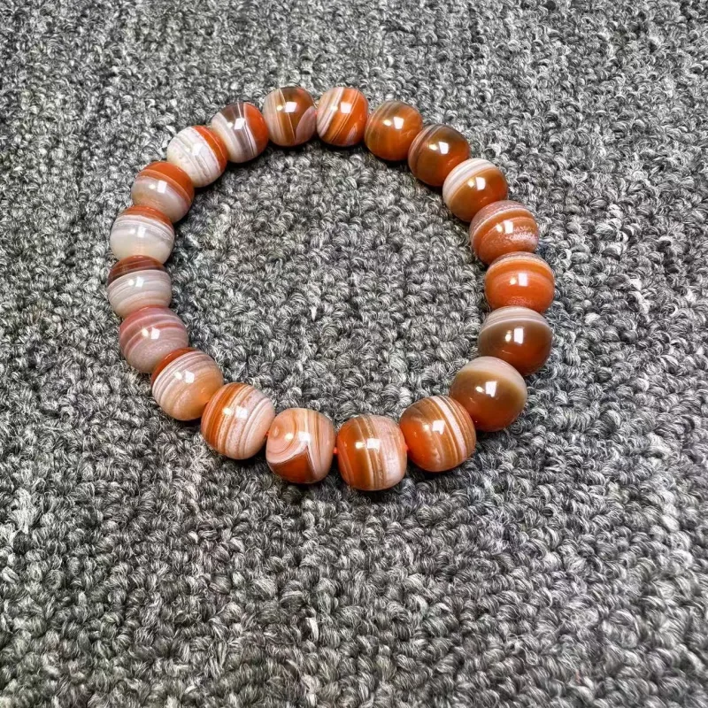 Meter Southern Red Agate Bracelets Unisex-4