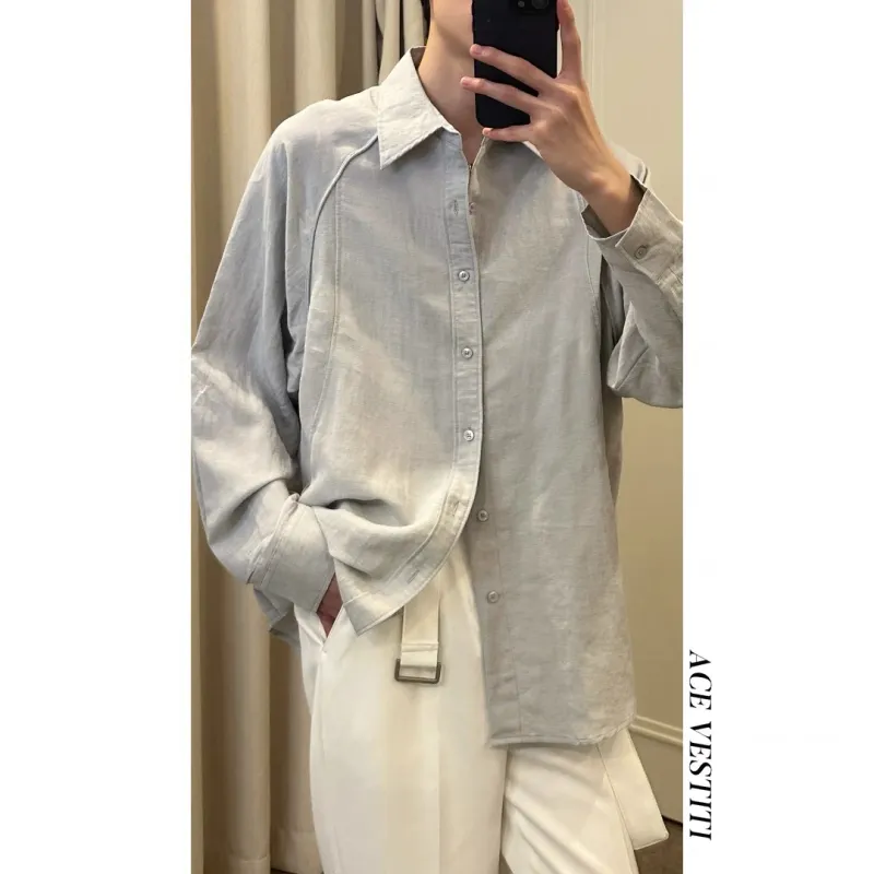 ACE VESTITI Shirts Unisex-2