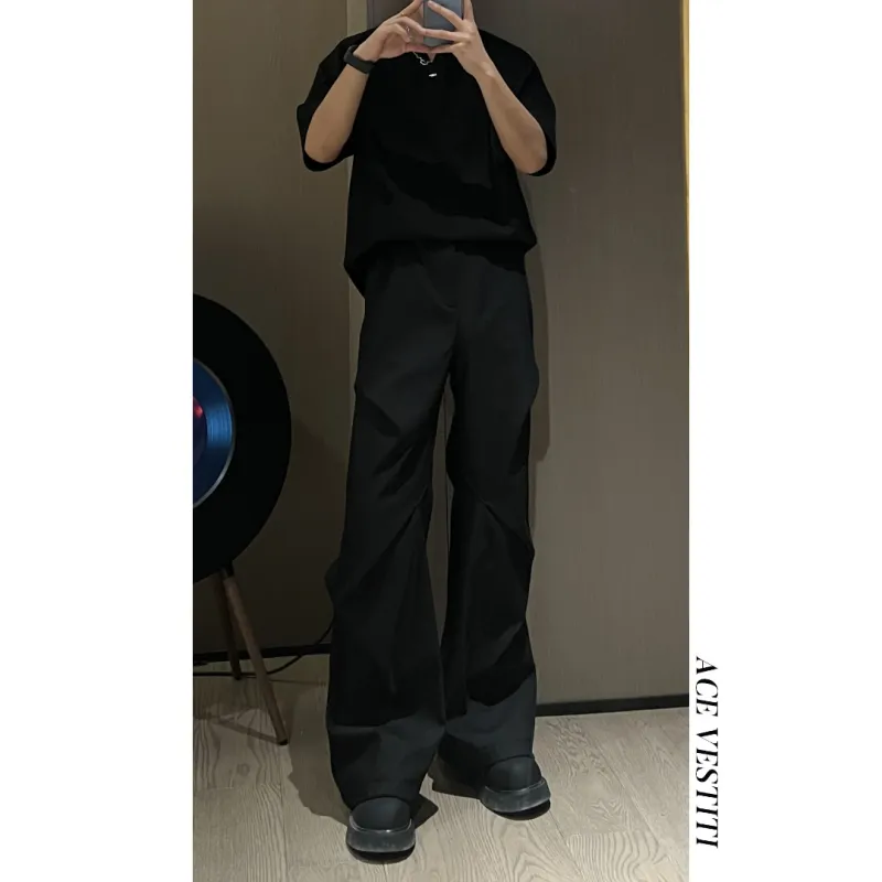 ACE VESTITI Casual Pants Unisex-2