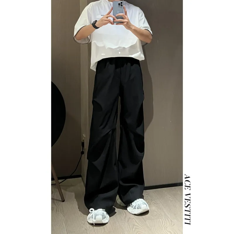 ACE VESTITI Casual Pants Unisex-3